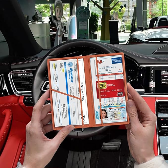 DriveKeep – Vehicle Document Organizer