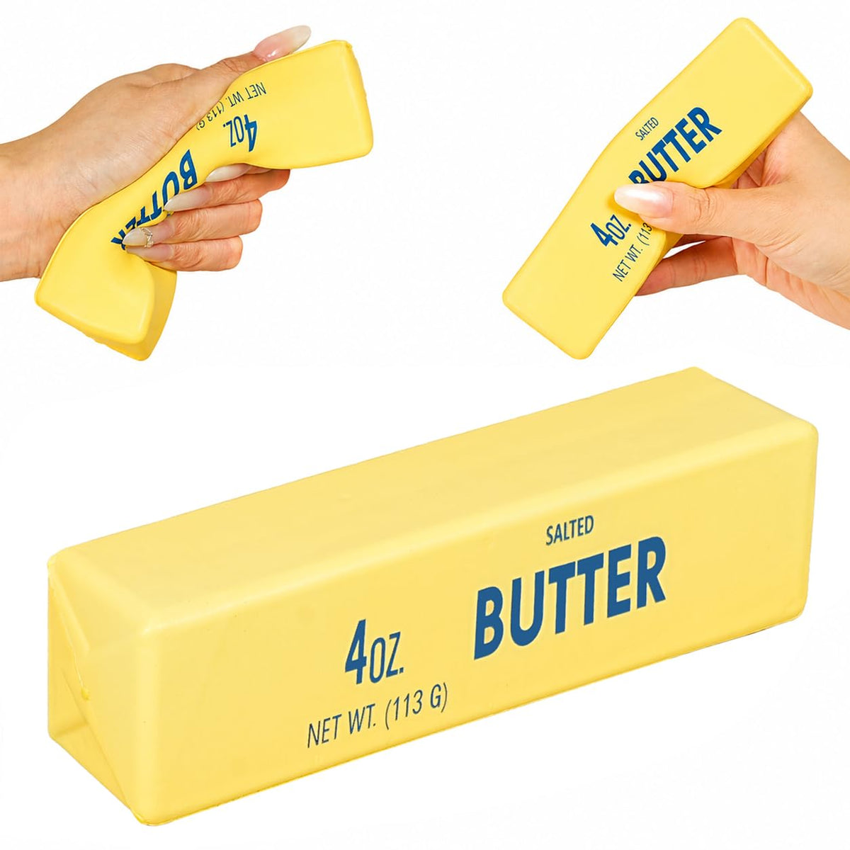 Butter Bliss – Realistic Butter Squishy