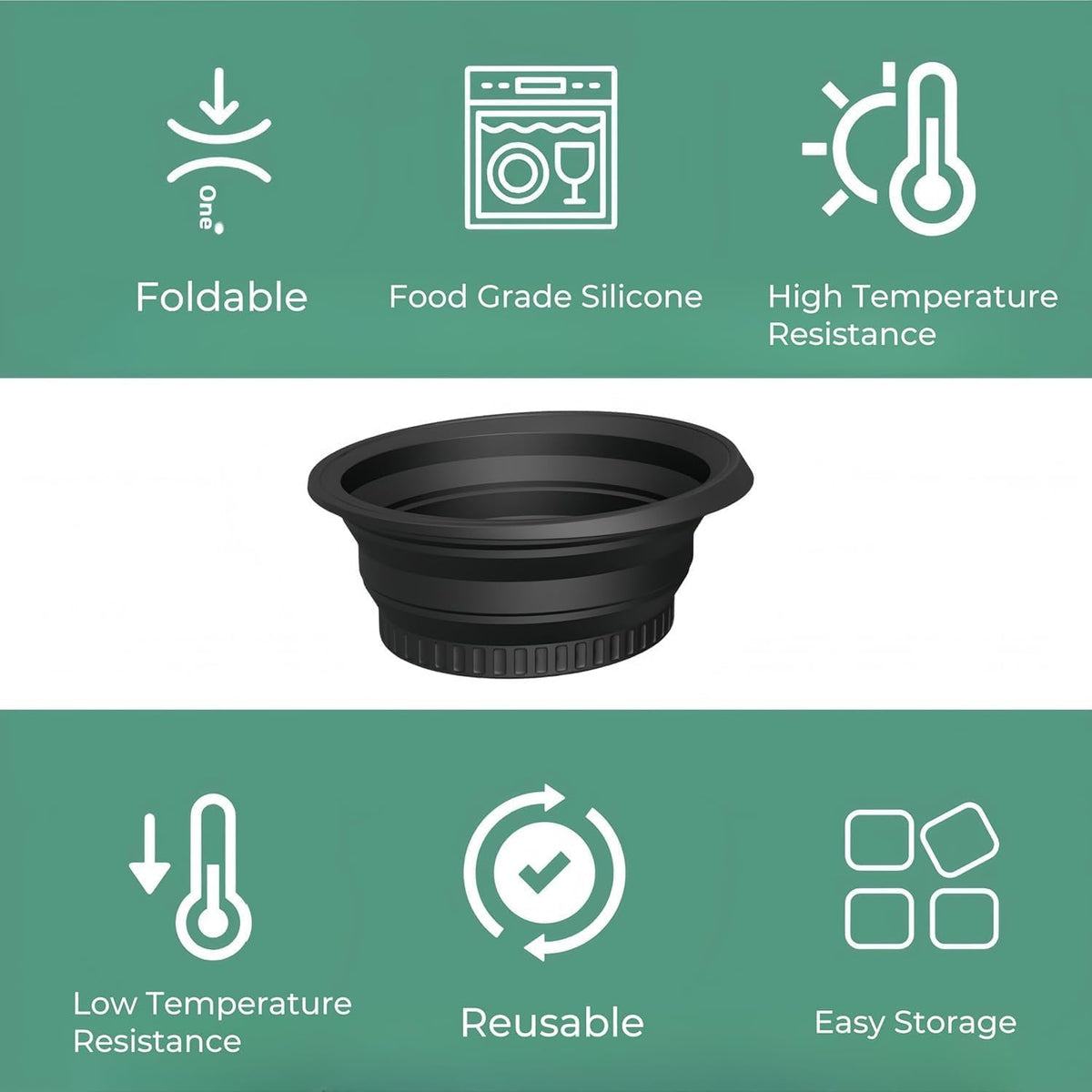 Collapsible Ice Plunge Ball