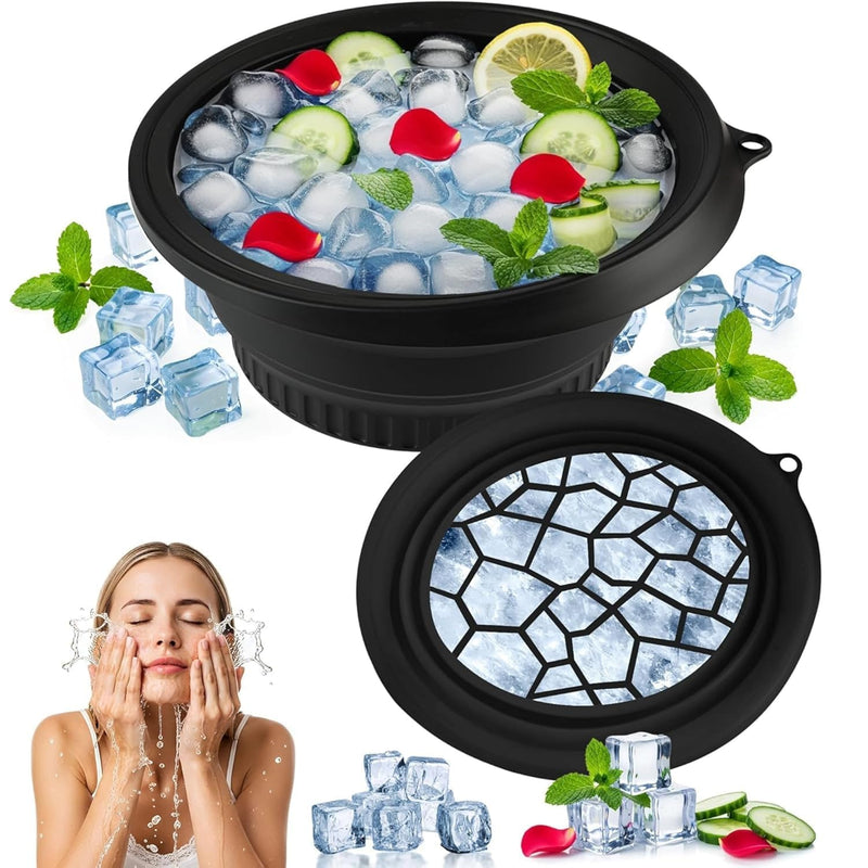 Collapsible Ice Plunge Ball