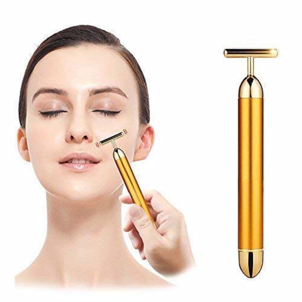 GlowLift – 24K Gold Facial Massager