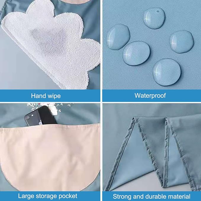 CookShield – Waterproof Kitchen Apron