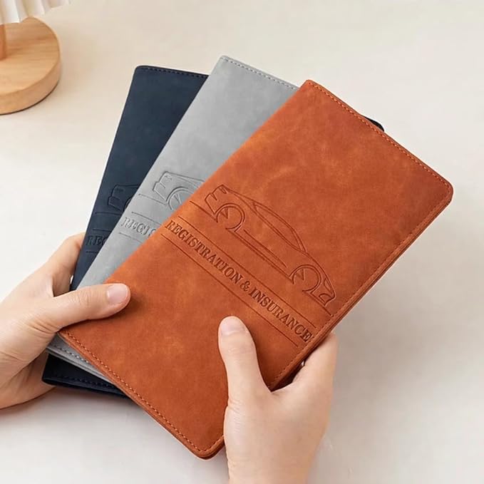 DriveKeep – Vehicle Document Organizer