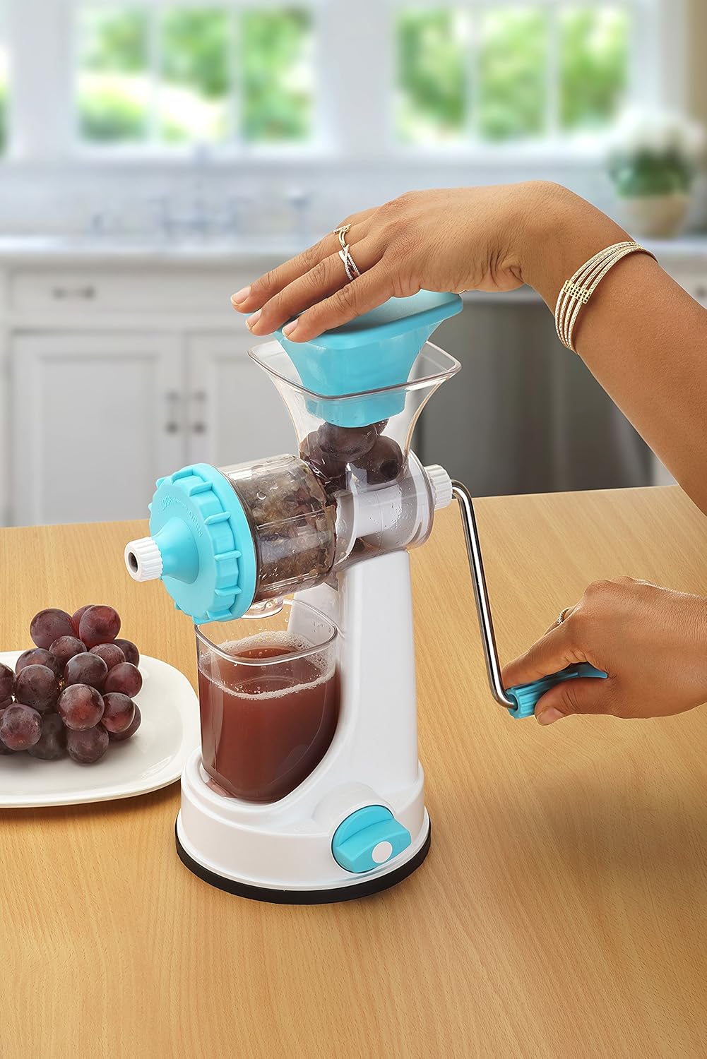 Fresh Press - Manual Juice Maker (Small Size)