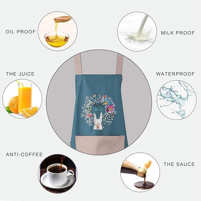 CookShield – Waterproof Kitchen Apron