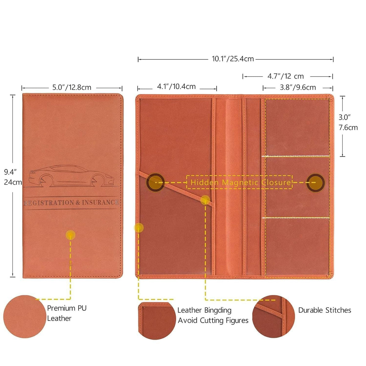 DriveKeep – Vehicle Document Organizer
