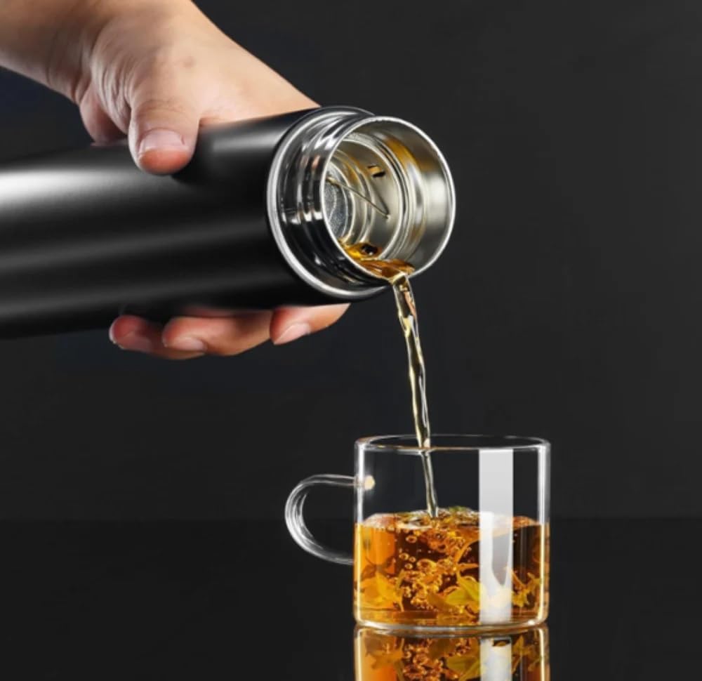 Smart Sip-Temperature Bottle
