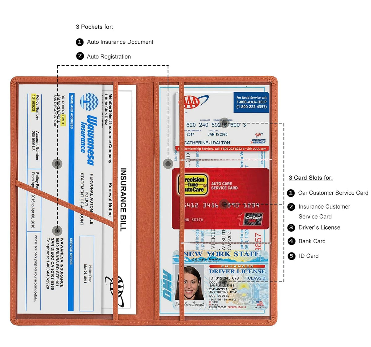 DriveKeep – Vehicle Document Organizer