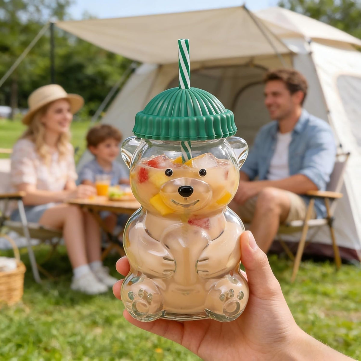 Teddy Tumbler