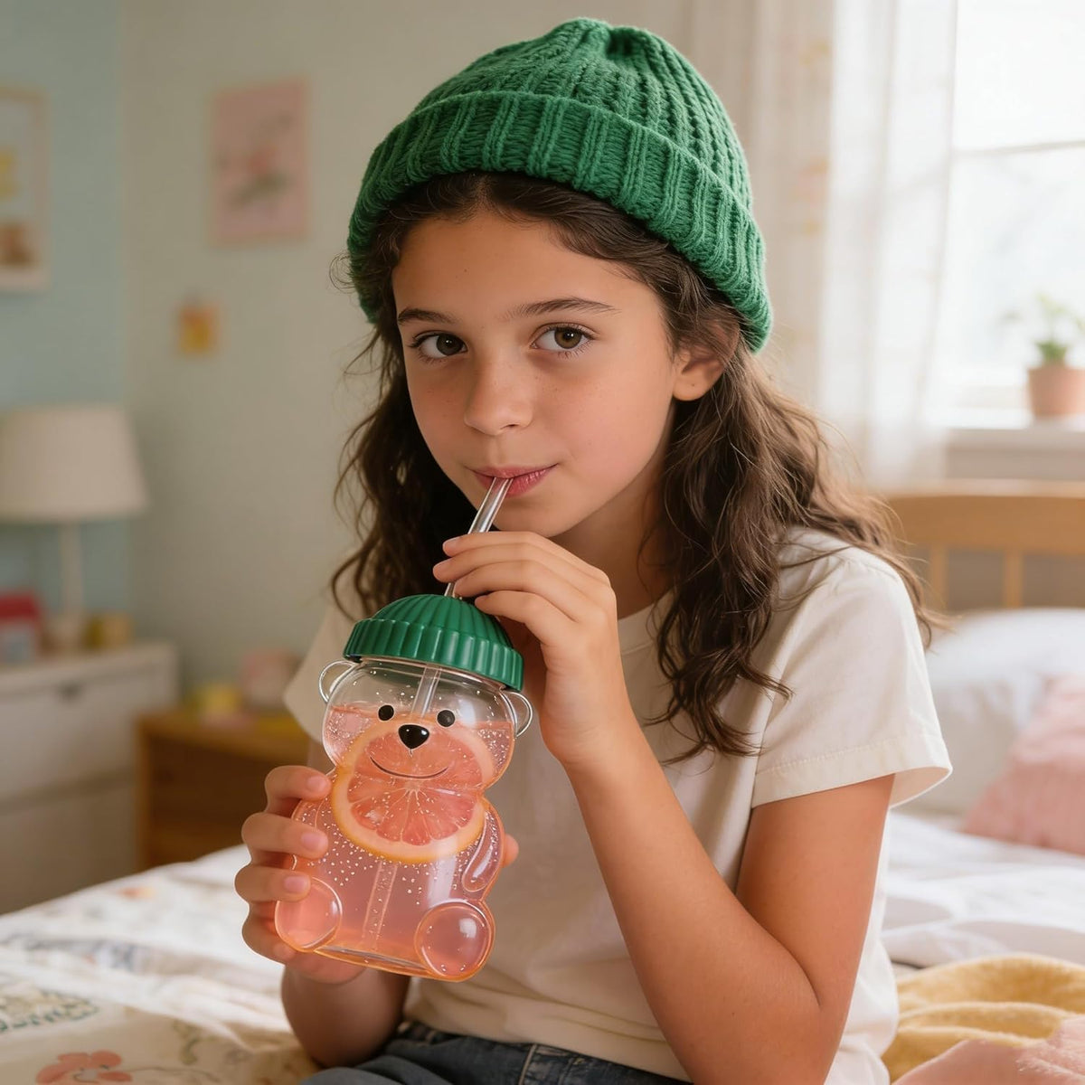 Teddy Tumbler