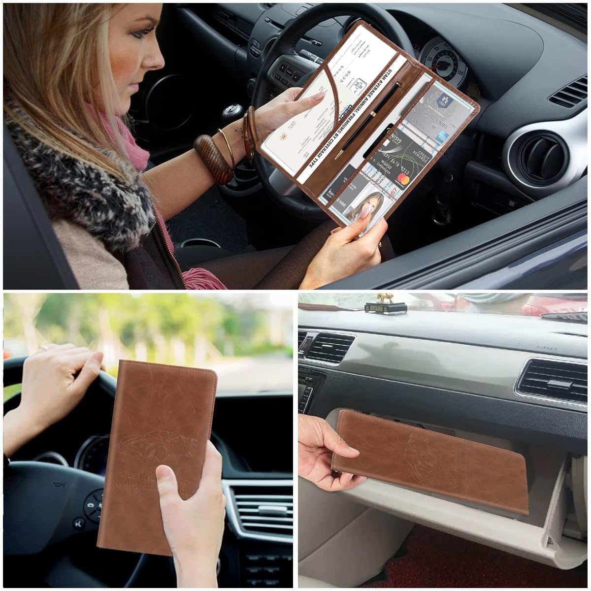 DriveKeep – Vehicle Document Organizer