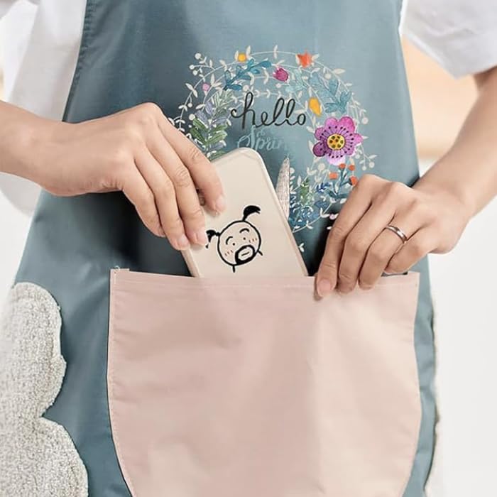 CookShield – Waterproof Kitchen Apron