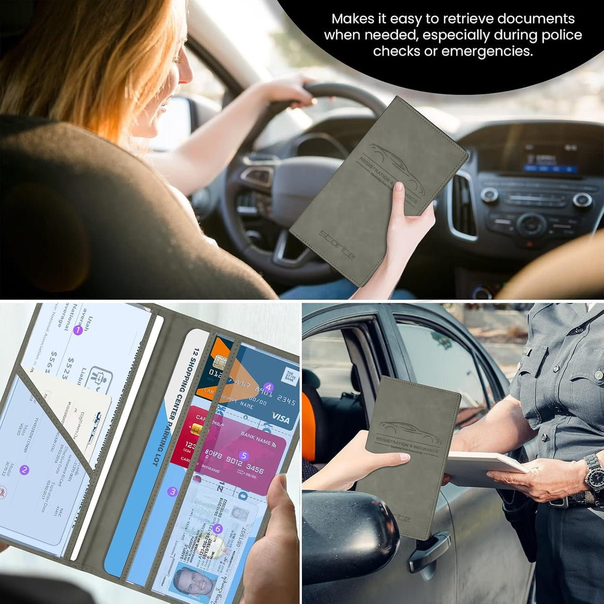 DriveKeep – Vehicle Document Organizer