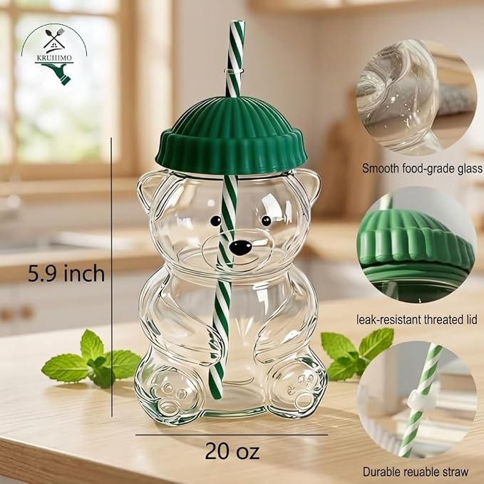 Teddy Tumbler
