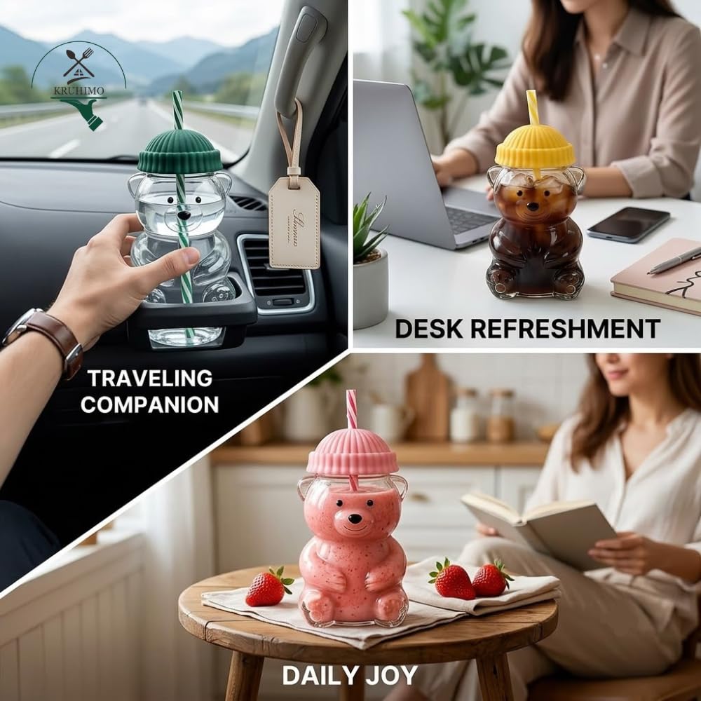 Teddy Tumbler