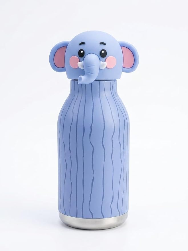 CuddleSip – Cute &amp; Leakproof Kids Water Bottle