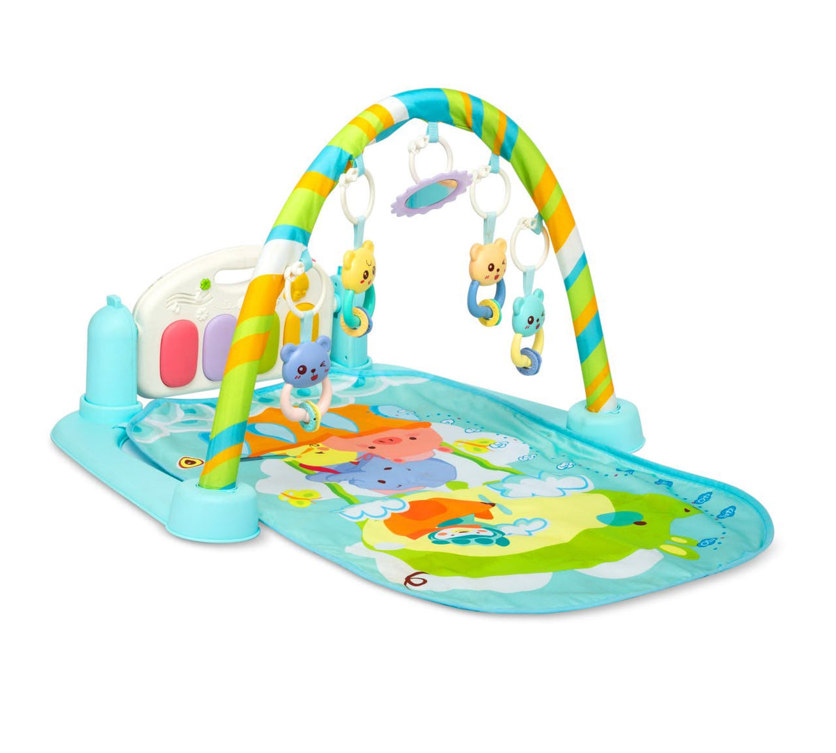 LITTLE EXPLORER ACTIVITY GYM