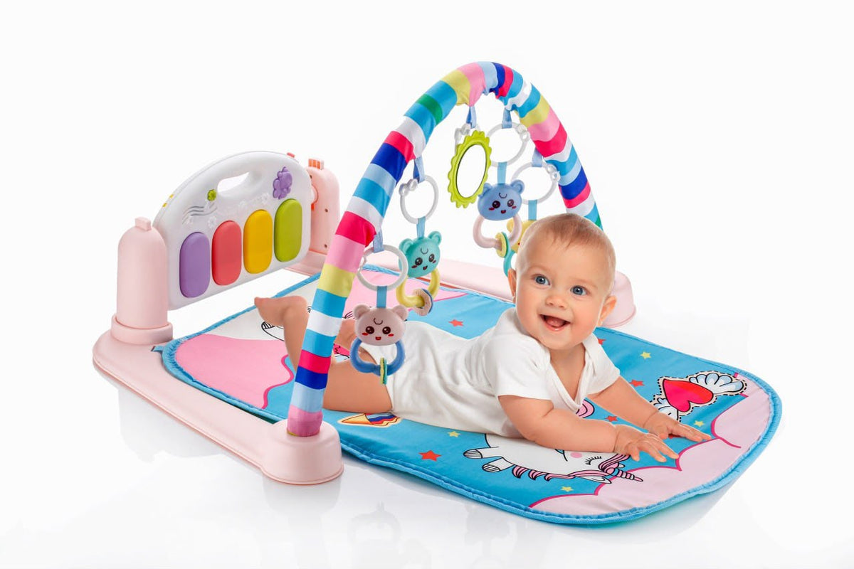 LITTLE EXPLORER ACTIVITY GYM