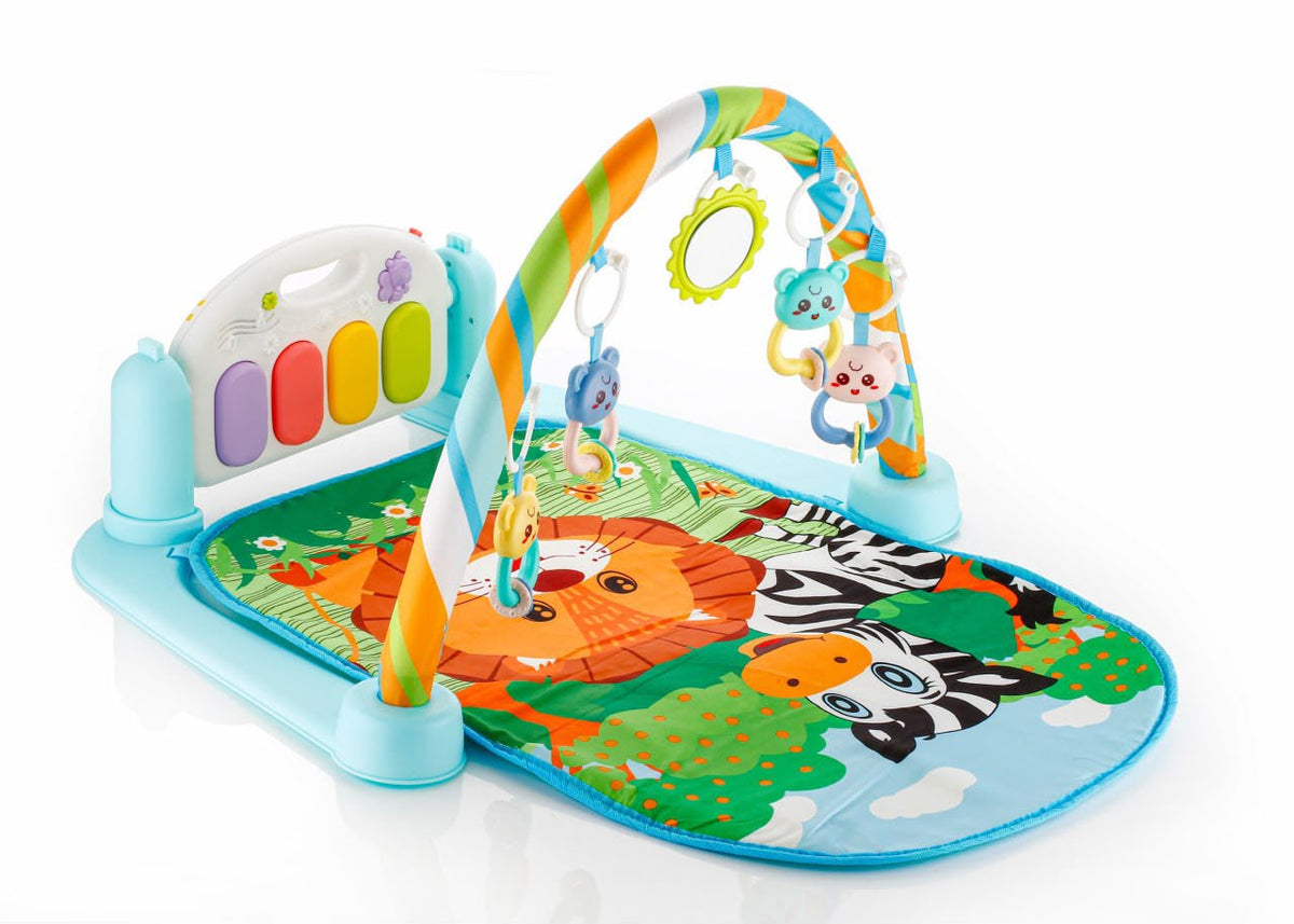 LITTLE EXPLORER ACTIVITY GYM