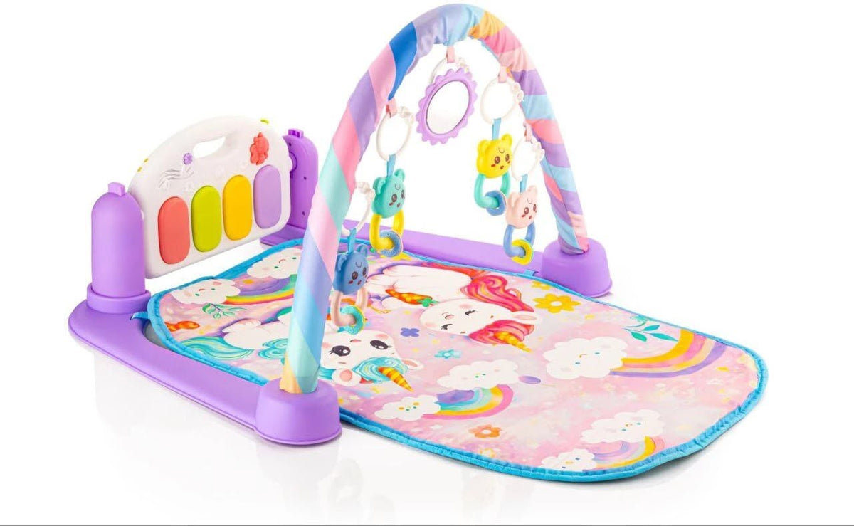LITTLE EXPLORER ACTIVITY GYM