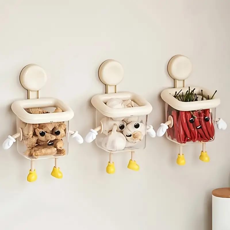 PureSpace – Smart Bathroom Organizer