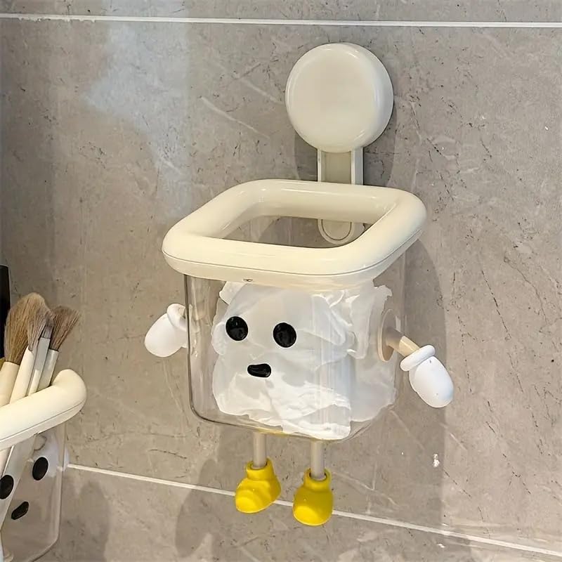 PureSpace – Smart Bathroom Organizer