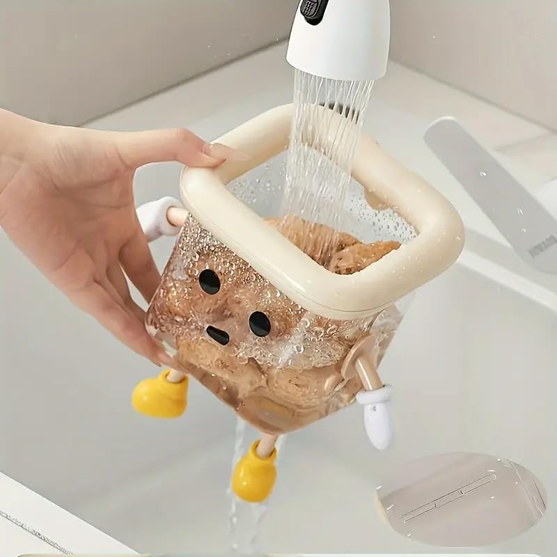 PureSpace – Smart Bathroom Organizer