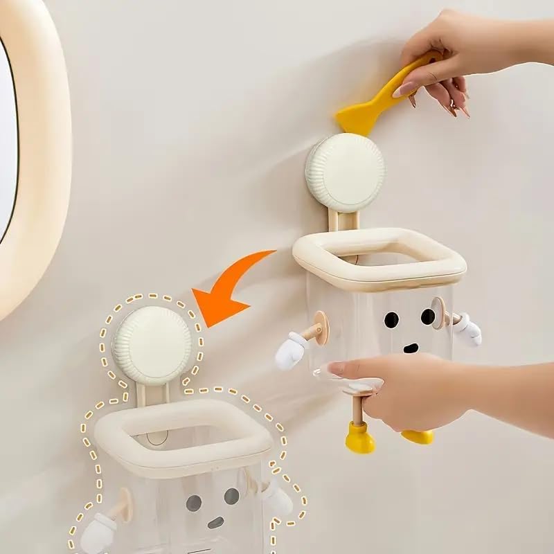 PureSpace – Smart Bathroom Organizer